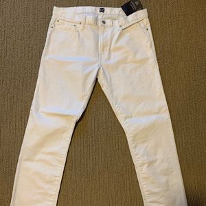GAP 34x30 Skinny Jeans